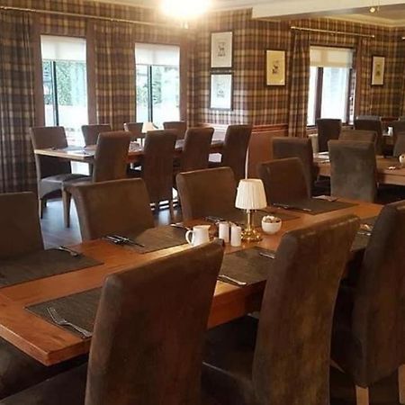 Laggan Hotel Bagian luar foto