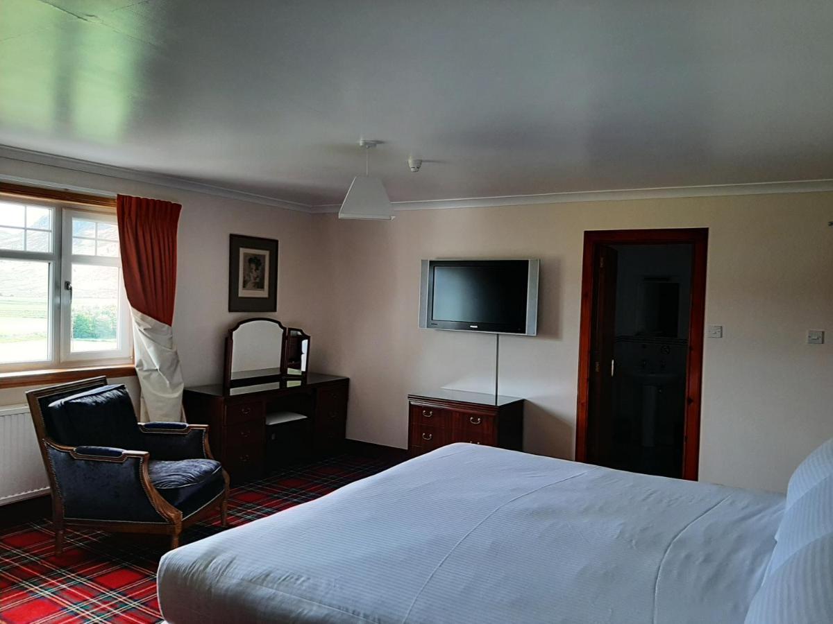 Laggan Hotel Bagian luar foto