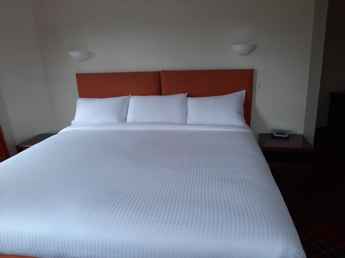 Laggan Hotel Bagian luar foto