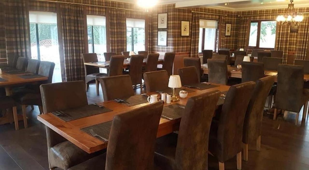 Laggan Hotel Bagian luar foto
