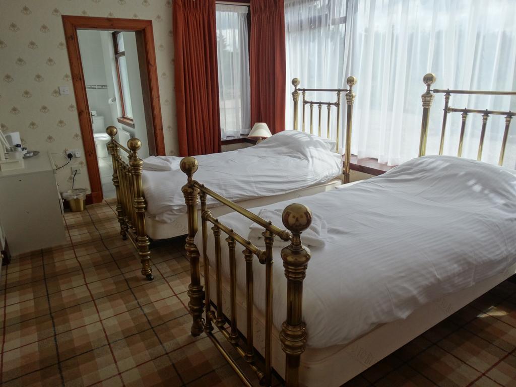 Laggan Hotel Bagian luar foto