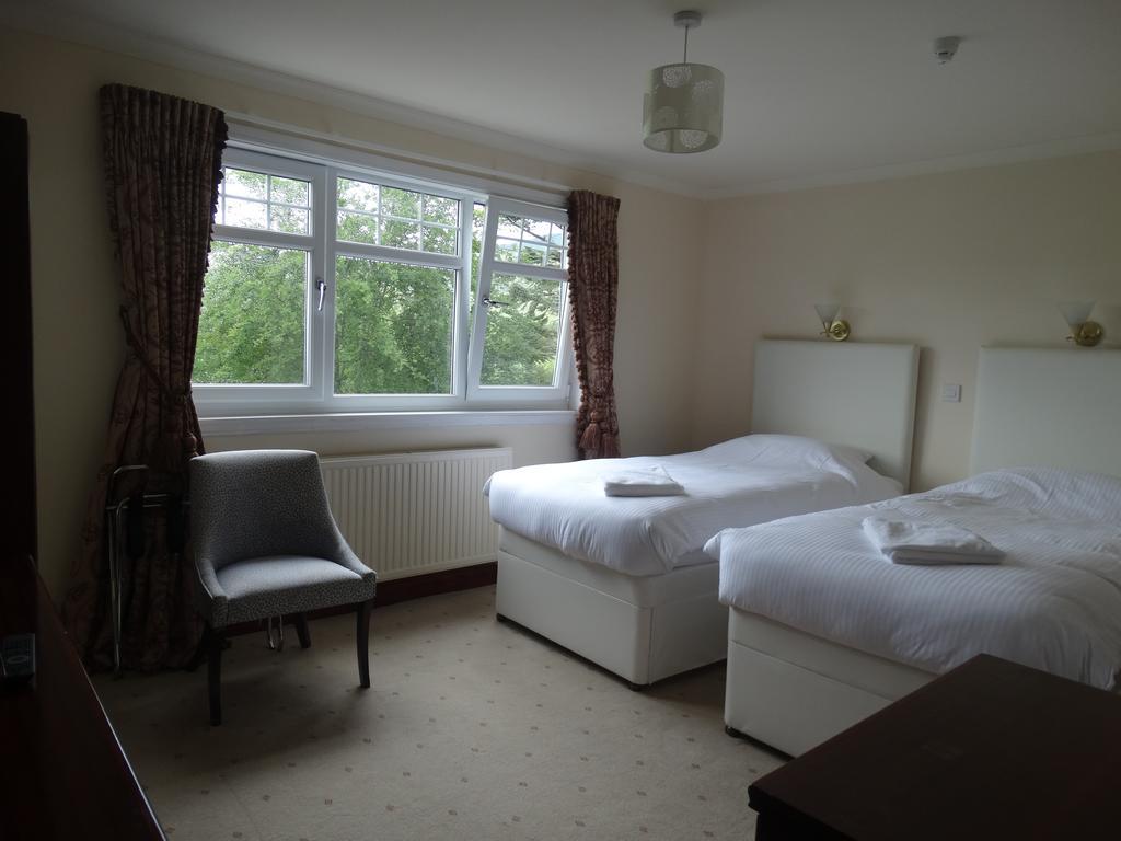 Laggan Hotel Bagian luar foto