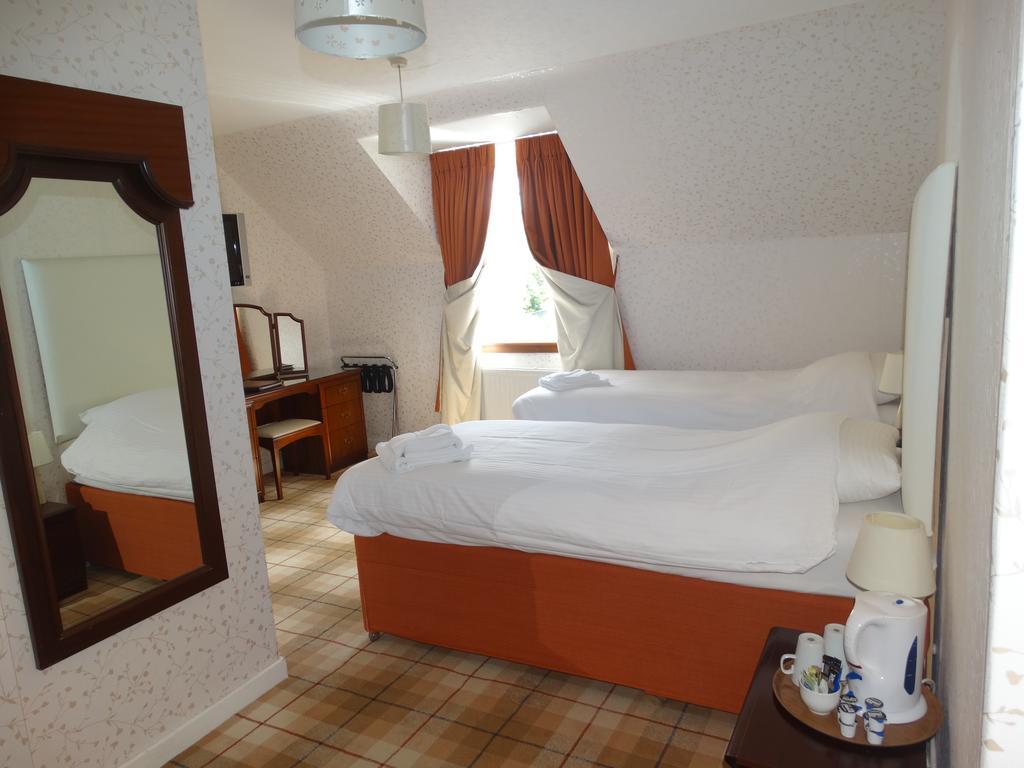 Laggan Hotel Bagian luar foto