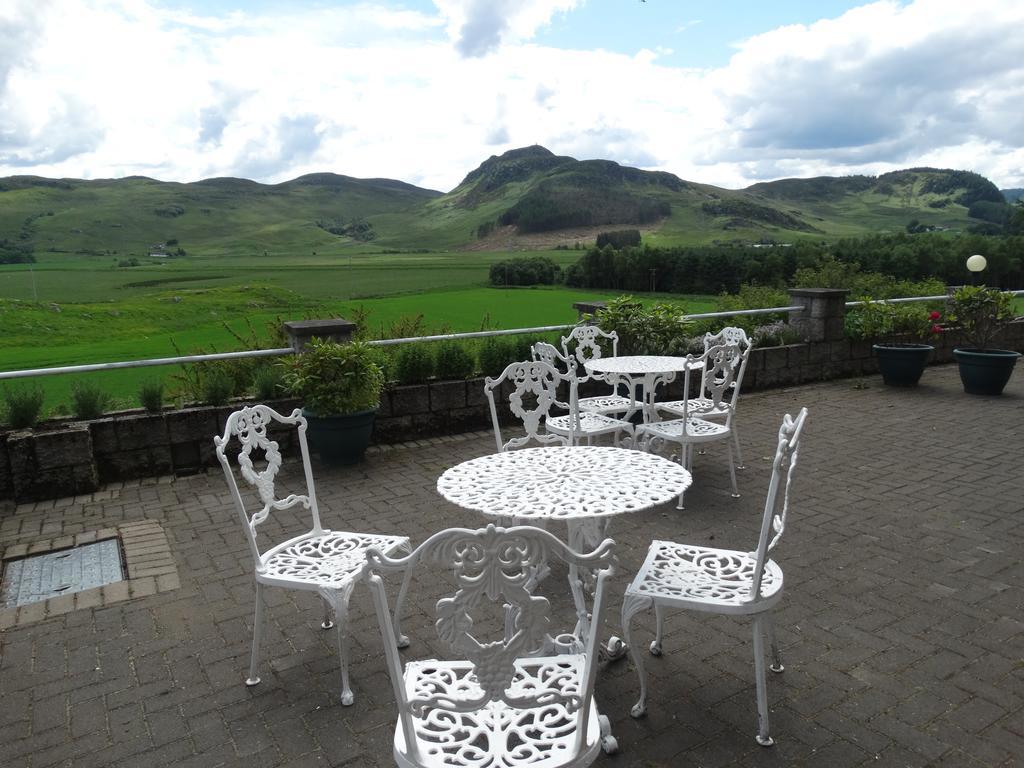 Laggan Hotel Bagian luar foto