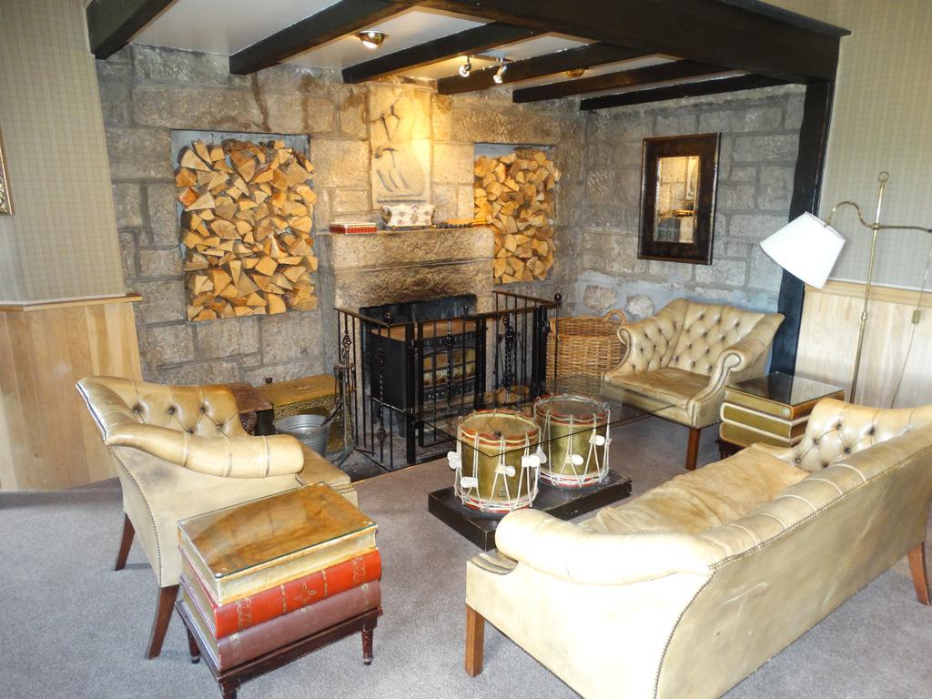 Laggan Hotel Bagian luar foto