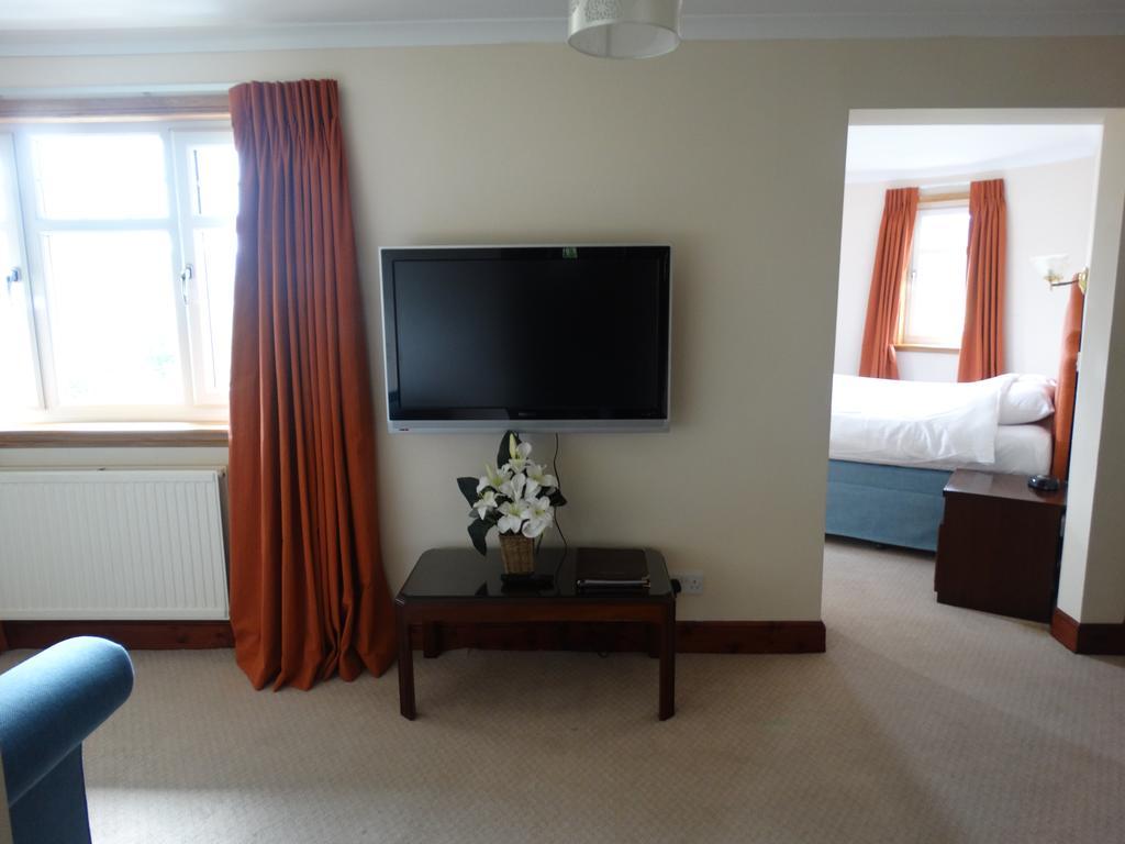Laggan Hotel Bagian luar foto