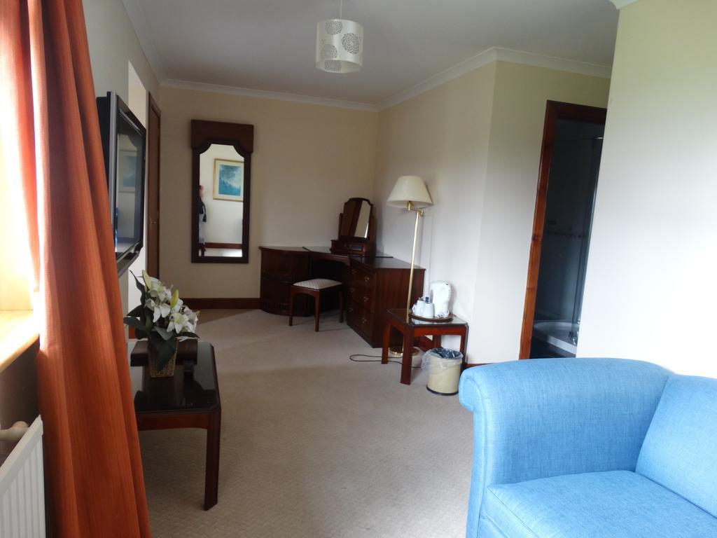 Laggan Hotel Bagian luar foto