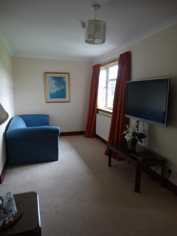 Laggan Hotel Bagian luar foto