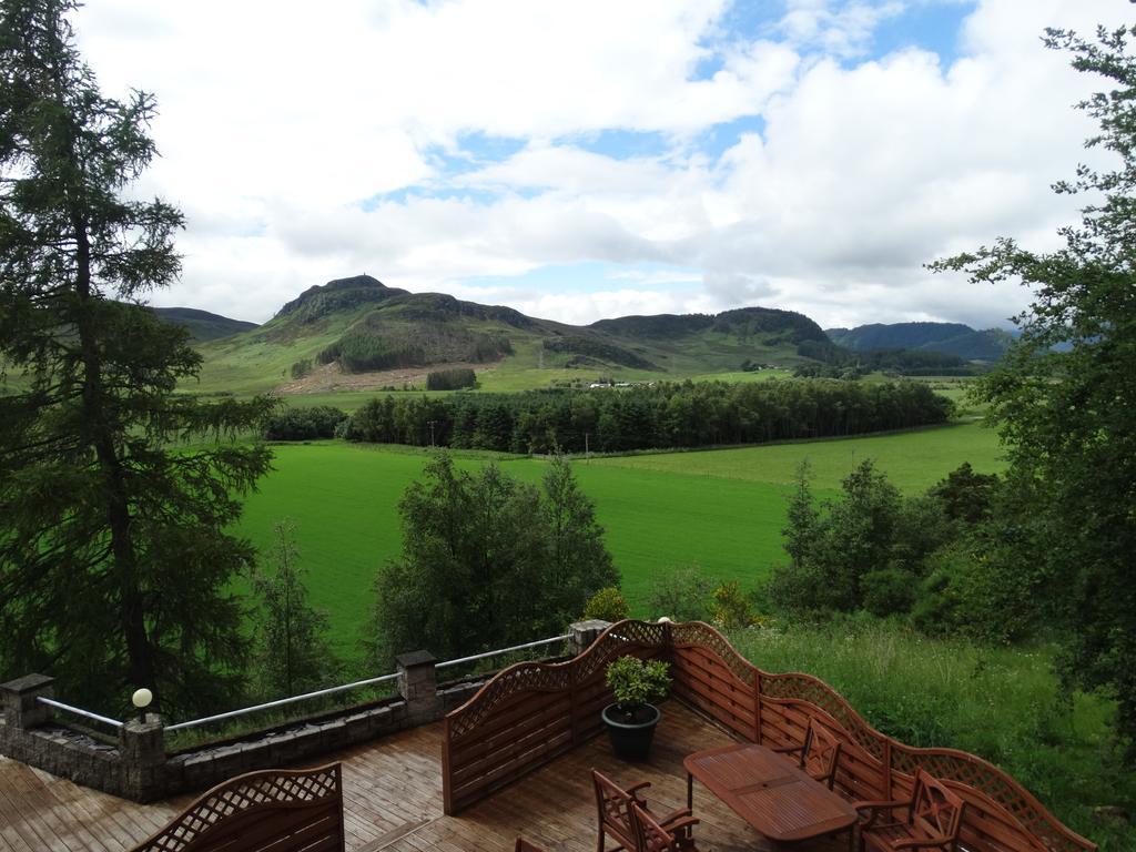 Laggan Hotel Bagian luar foto
