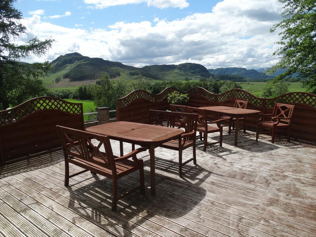 Laggan Hotel Bagian luar foto