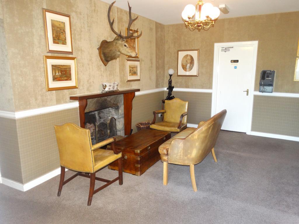 Laggan Hotel Bagian luar foto