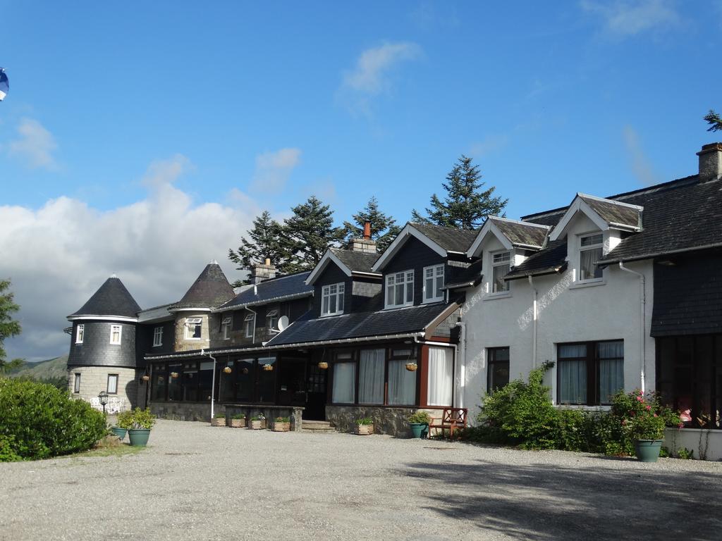 Laggan Hotel Bagian luar foto