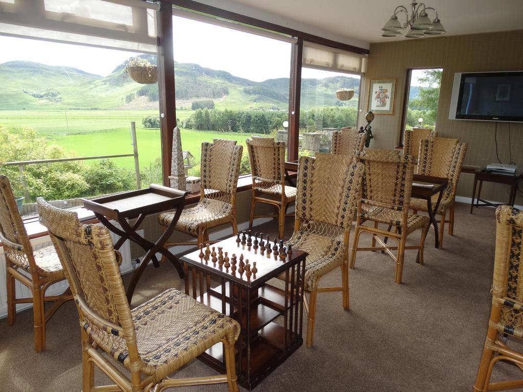 Laggan Hotel Bagian luar foto