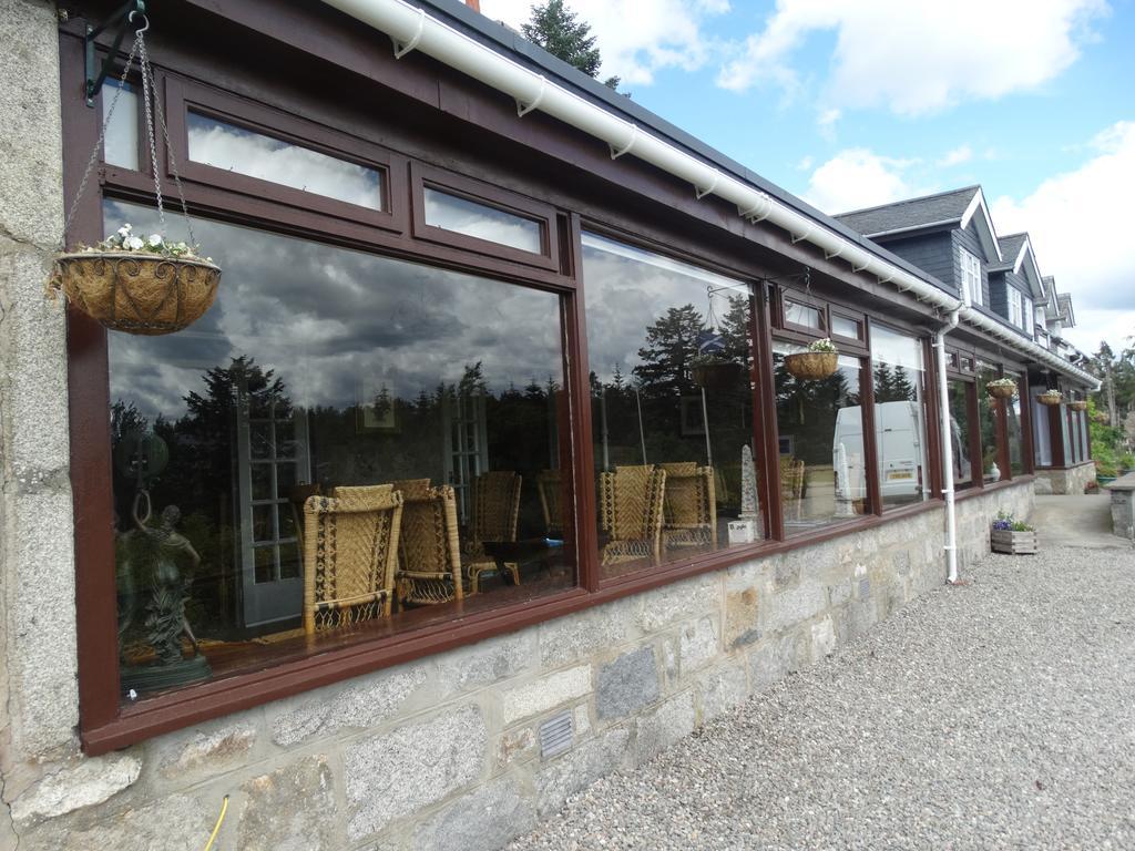 Laggan Hotel Bagian luar foto