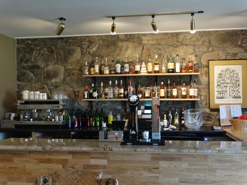 Laggan Hotel Bagian luar foto