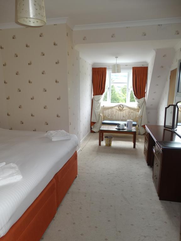 Laggan Hotel Bagian luar foto